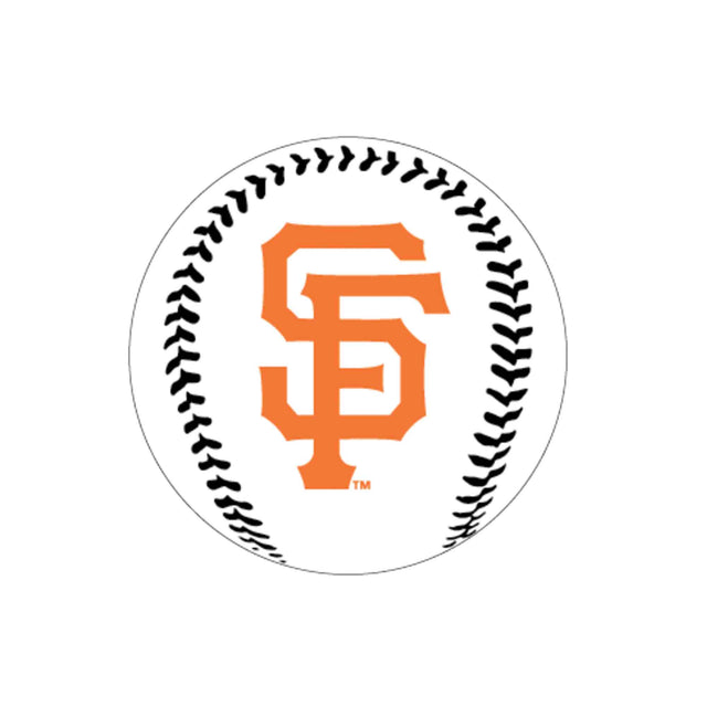 San Francisco Giants Baseball Wood Magnet