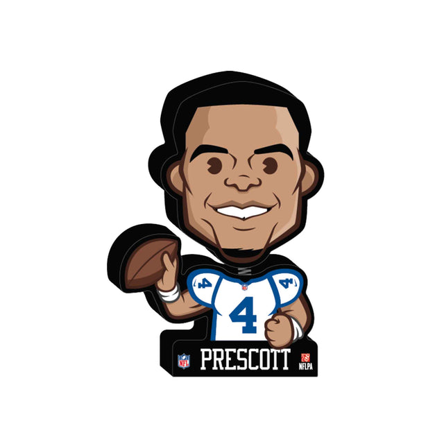 Dak Prescott, el jugador más influyente de los Dallas Cowboys