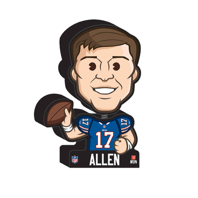 Josh Allen, el jugador más influyente de los Buffalo Bills