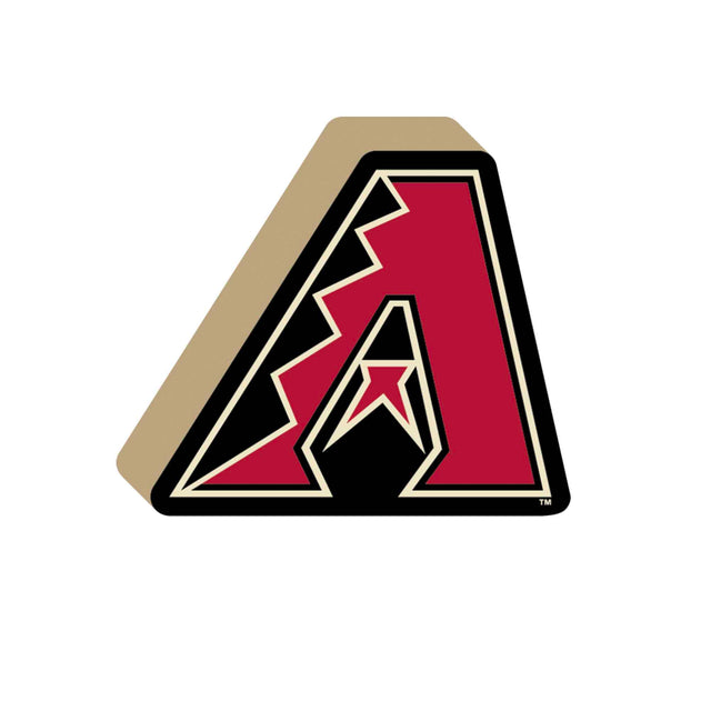 Arizona Diamondbacks Tabletop Wood Block