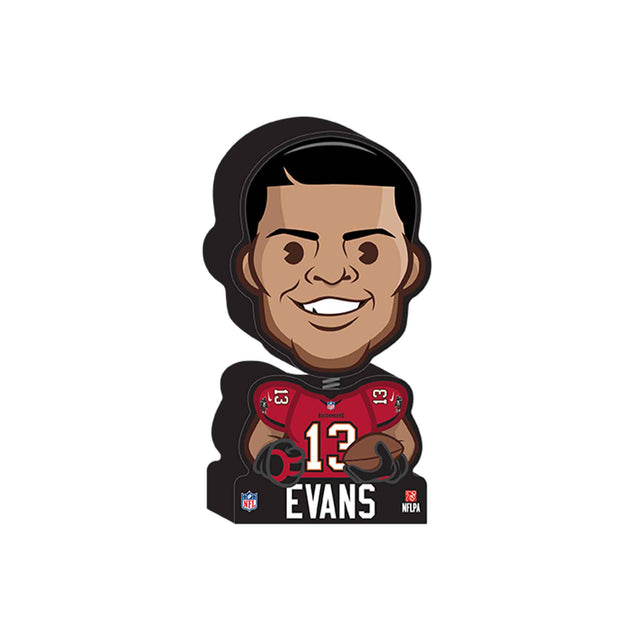 Mike Evans, el jugador más influyente de los Tampa Bay Buccaneers