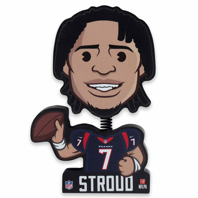 CJ Stroud, un jugador influyente de los Houston Texans