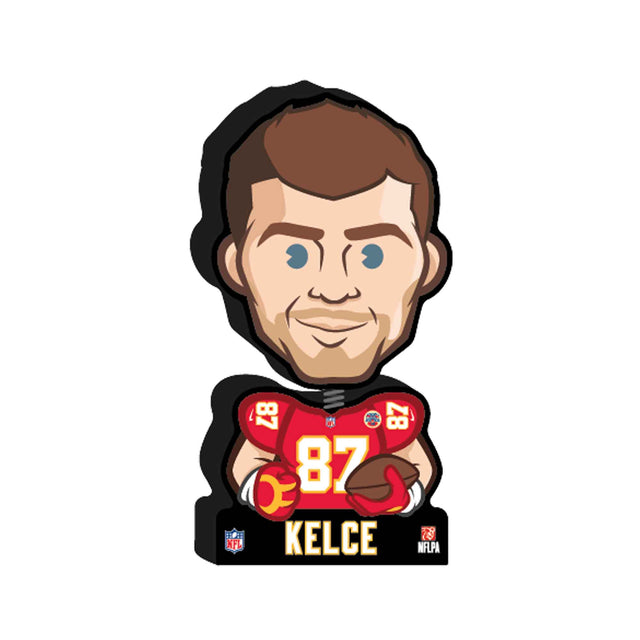 Travis Kelce, el jugador más influyente de los Kansas City Chiefs