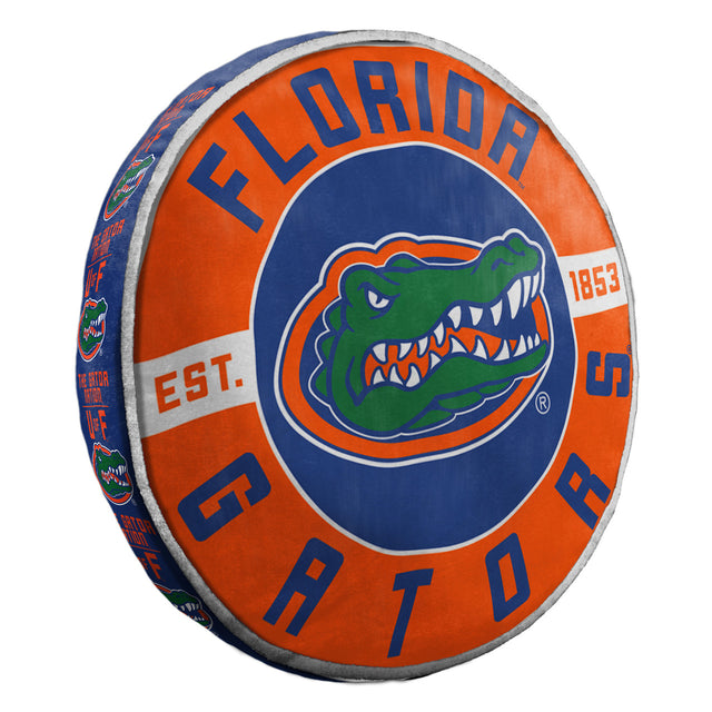 Almohada estilo nube para llevar de los Florida Gators