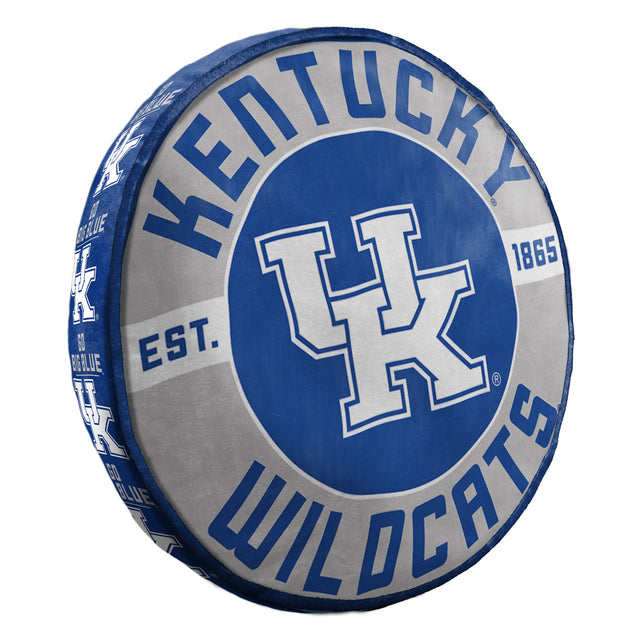 Almohada estilo nube para llevar de Kentucky Wildcats