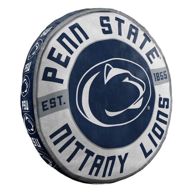 Almohada estilo nube para llevar de los Penn State Nittany Lions