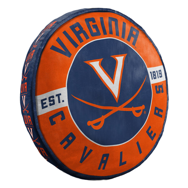 Almohada estilo Cloud to Go de los Virginia Cavaliers