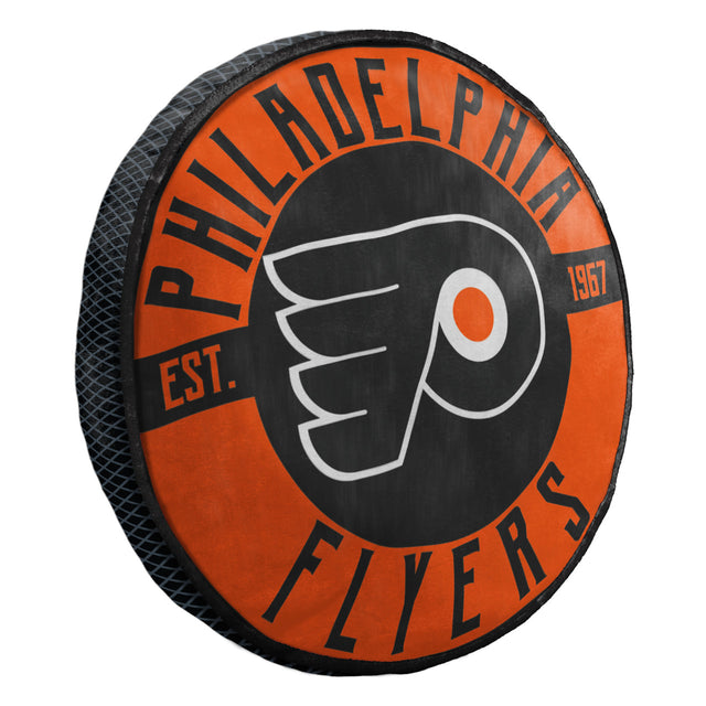 Almohada estilo Cloud to Go de los Philadelphia Flyers