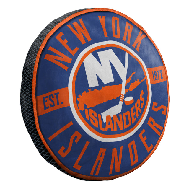 Almohada estilo Cloud to Go de los New York Islanders