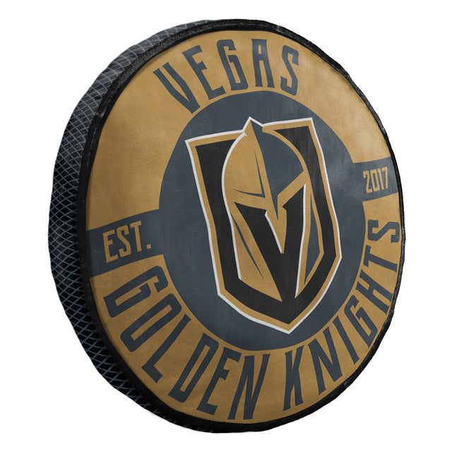 Almohada estilo nube para llevar de Vegas Golden Knights