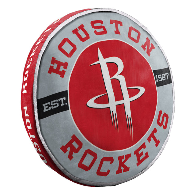 Houston Rockets Pillow Cloud to Go Style