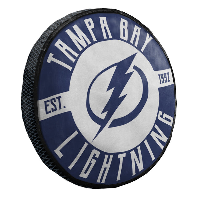 Almohada estilo Cloud to Go de Tampa Bay Lightning