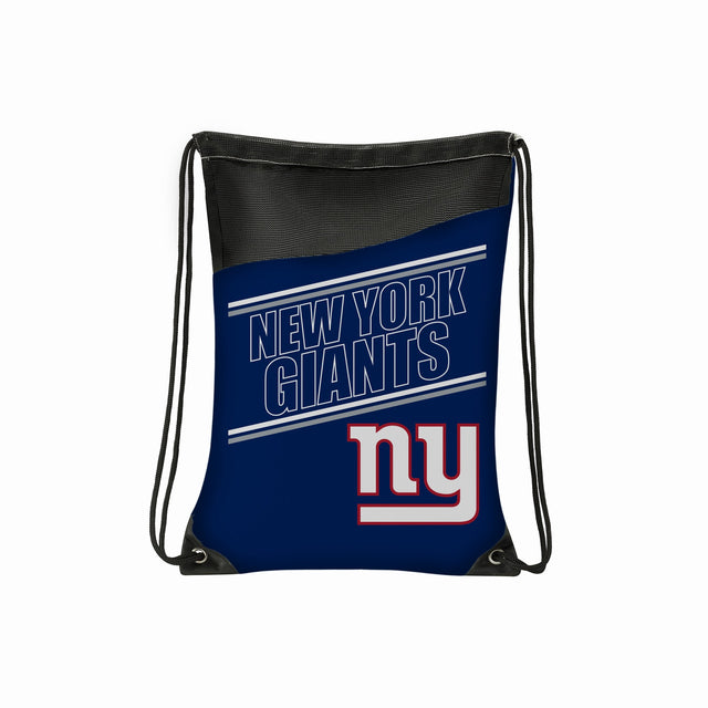 New York Giants Backsack Incline Style