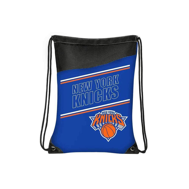 Mochila de los New York Knicks estilo inclinado