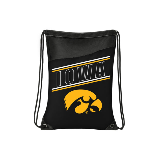 Mochila estilo inclinado de los Iowa Hawkeyes