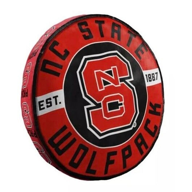 Almohada estilo nube para llevar de North Carolina State Wolfpack