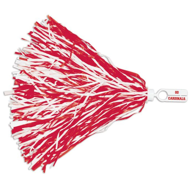 Louisville Cardinals Licensed Rooter Pom