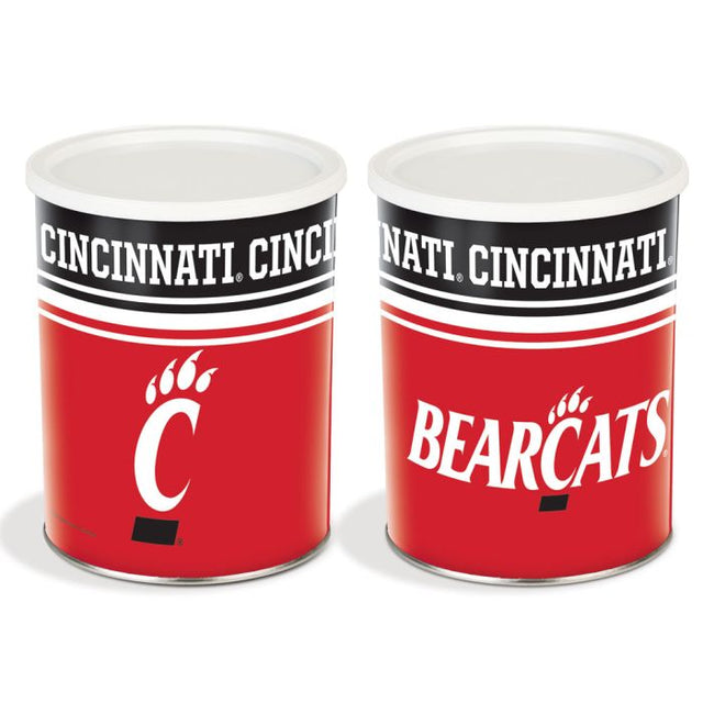 Lata de regalo de Cincinnati Bearcats de 1 galón