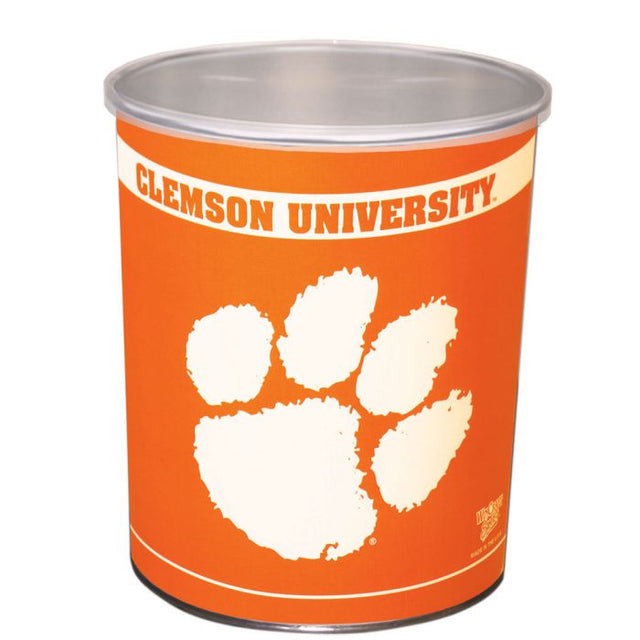 Lata de regalo de los Clemson Tigers de 1 galón