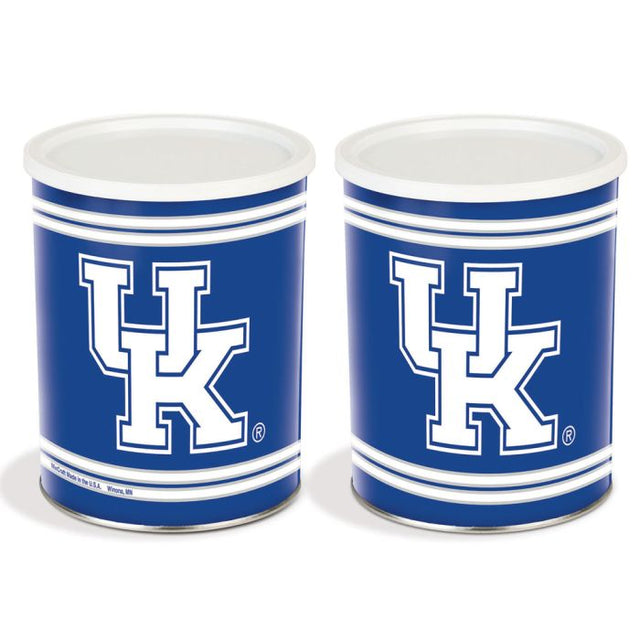 Kentucky Wildcats Gift Tin 1 Gallon