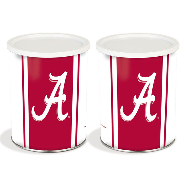 Alabama Crimson Tide Gift Tin 1 Gallon