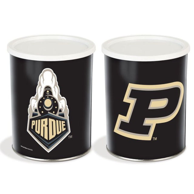 Lata de regalo de Purdue Boilermakers de 1 galón