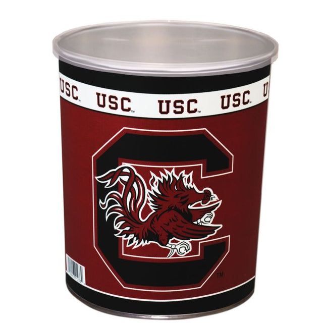 South Carolina Gamecocks Gift Tin 1 Gallon