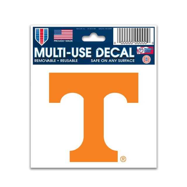 Tennessee Volunteers Multi-Use Decal 3" x 4"