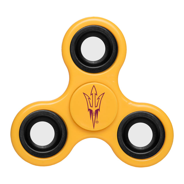 Diztracto de tres vías de los Arizona State Sun Devils Spinnerz