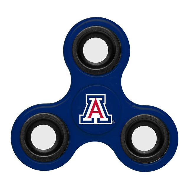 Diztracto de tres vías Spinnerz de Arizona Wildcats CO