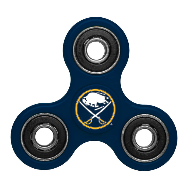 Buffalo Sabres Spinnerz Diztracto de tres vías CO