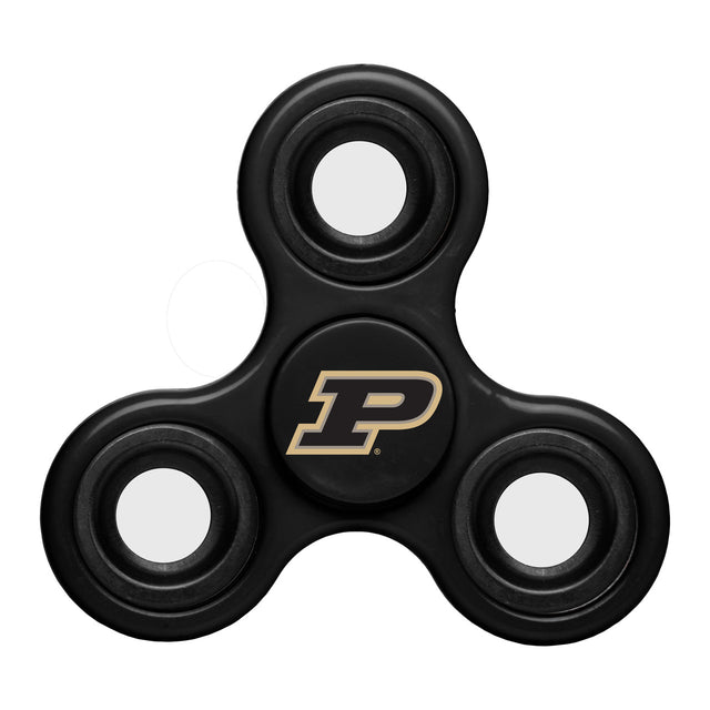 Spinnerz de Purdue Boilermakers, tres vías, Diztracto CO