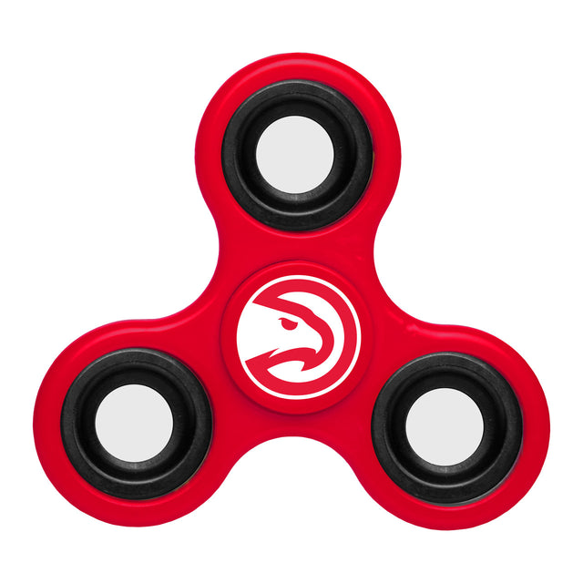 Atlanta Hawks Spinnerz Diztracto de tres vías CO