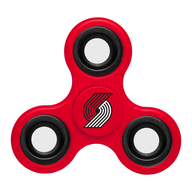 Portland Trail Blazers Spinnerz Tri-way Diztracto CO