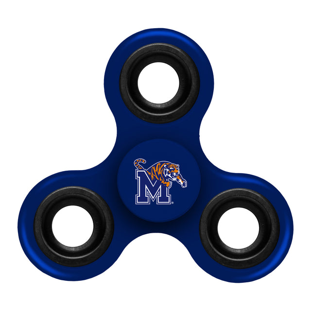 Memphis Tigers Spinnerz Diztracto de tres vías CO