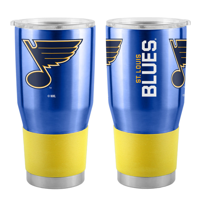 Vaso de viaje de acero inoxidable de 30 oz de St. Louis Blues