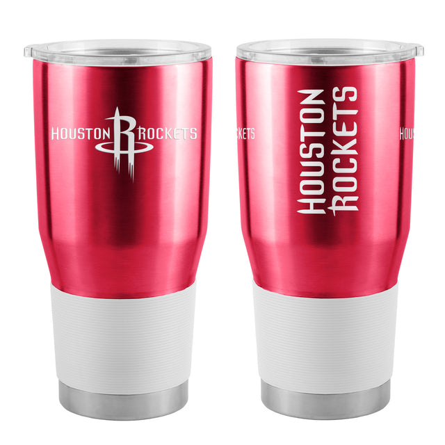 Houston Rockets Travel Tumbler 30oz Ultra Alternate