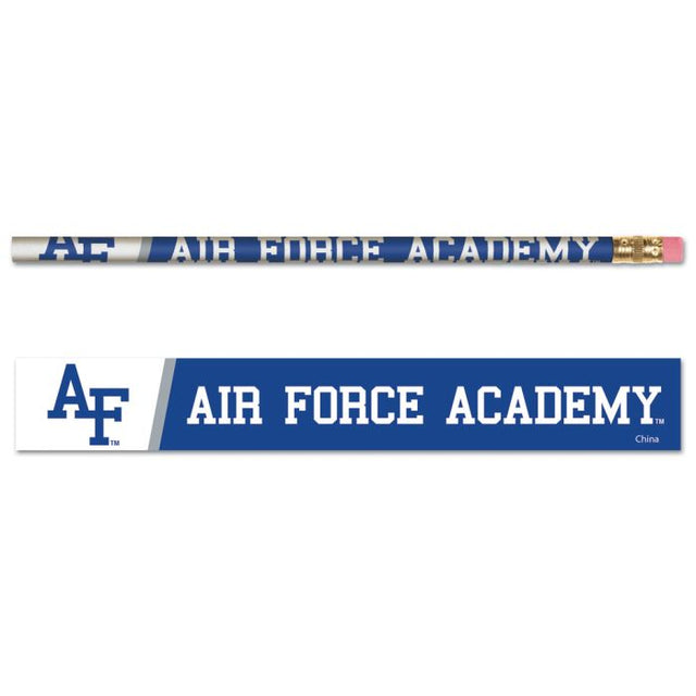 Air Force Falcons Pencil 6-pack