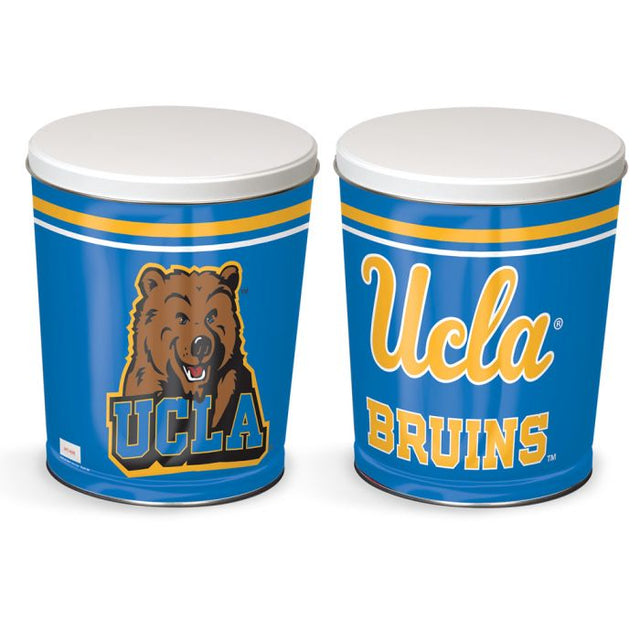 Lata de regalo cónica de UCLA Bruins de 3 galones