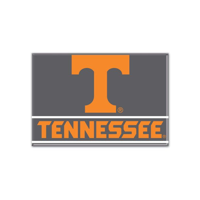 Tennessee Volunteers Metal Magnet 2.5" x 3.5"