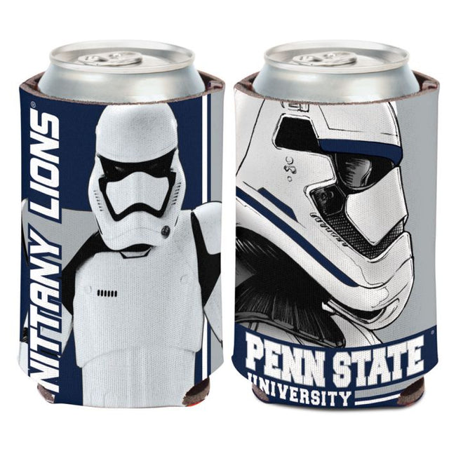 Enfriador de latas Penn State Nittany Lions / Star Wars STORM TROOPER de 12 oz.