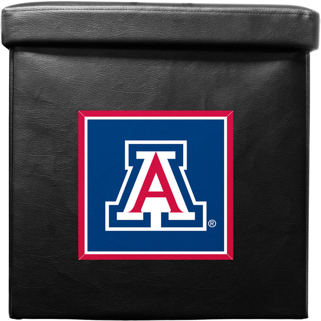 Otomana plegable de los Arizona Wildcats