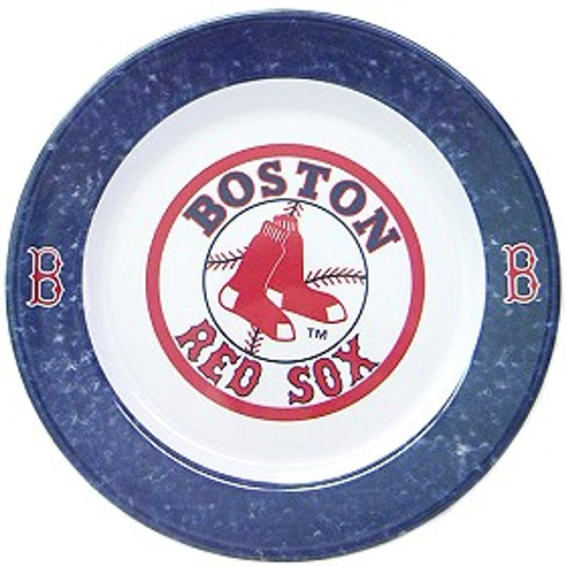 Juego de platos para la cena de los Boston Red Sox, 4 piezas, CO