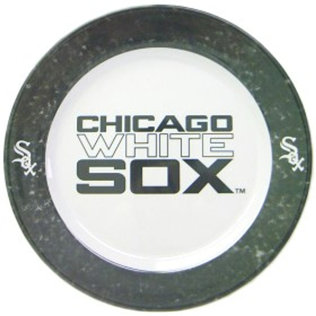 Juego de platos para la cena de los Chicago White Sox, 4 piezas, CO