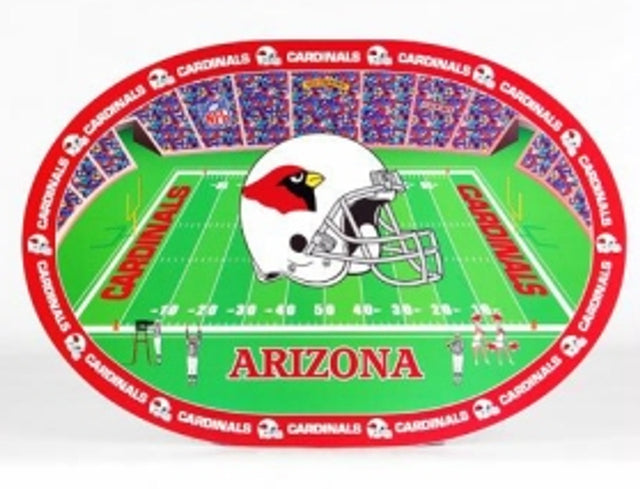 Arizona Cardinals Placemats Set of 4 CO