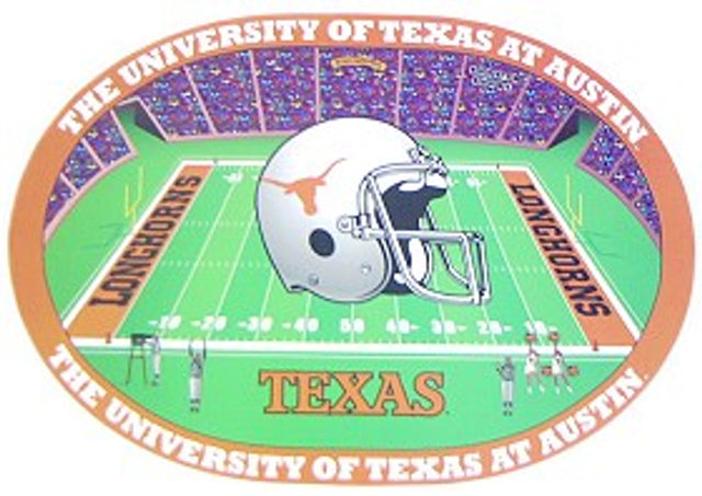 Juego de 4 manteles individuales de Texas Longhorns CO