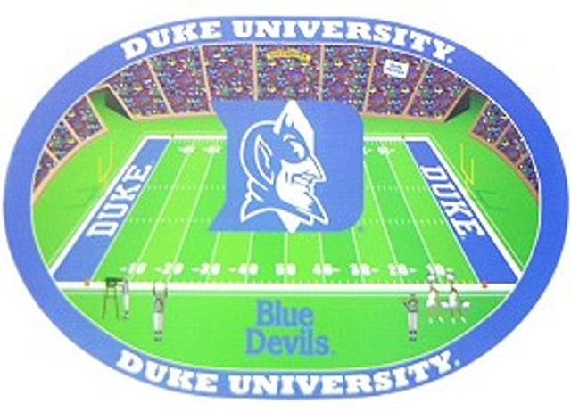 Juego de 4 manteles individuales de Duke Blue Devils CO