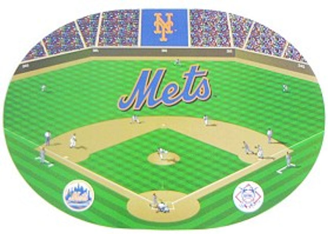 Juego de 4 manteles individuales de los New York Mets CO