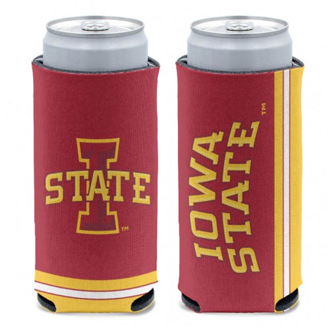 Diseño de lata delgada para enfriadores de latas Iowa State Cyclones