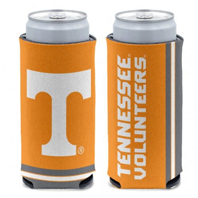 Diseño de lata delgada para enfriadores de latas de Tennessee Volunteers